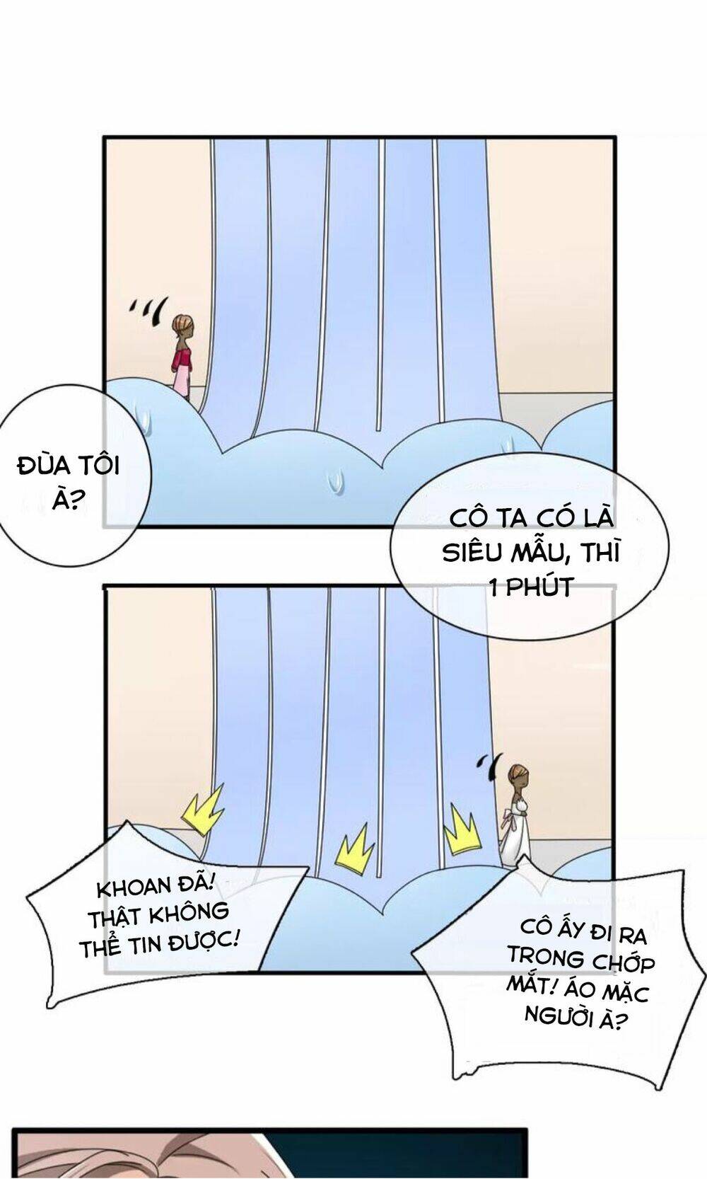 Lều Khều Biết Yêu Chương 90 Ảnh 33