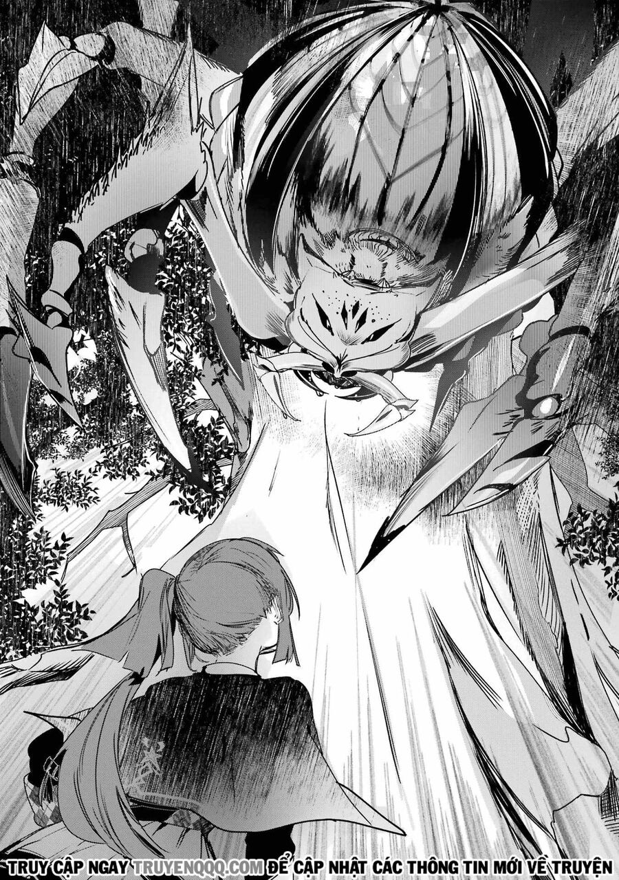 Saikyou Mahoushi No Inton Keikaku Chương 14 Ảnh 21