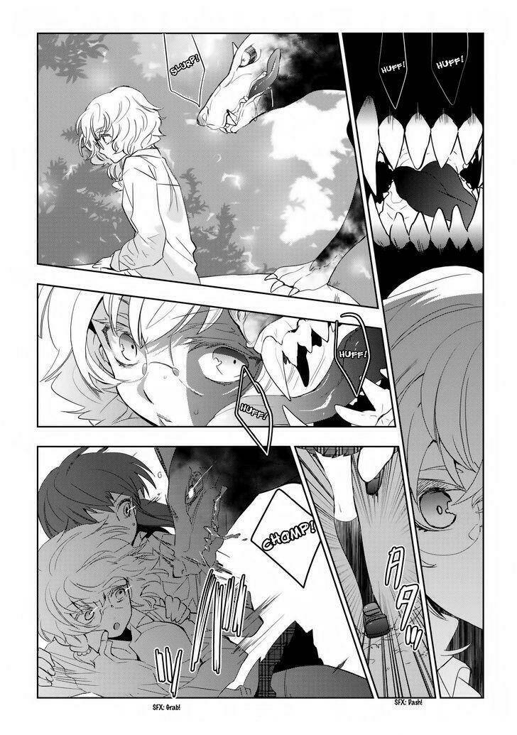 Soukai No Eve Chương 6 Ảnh 22