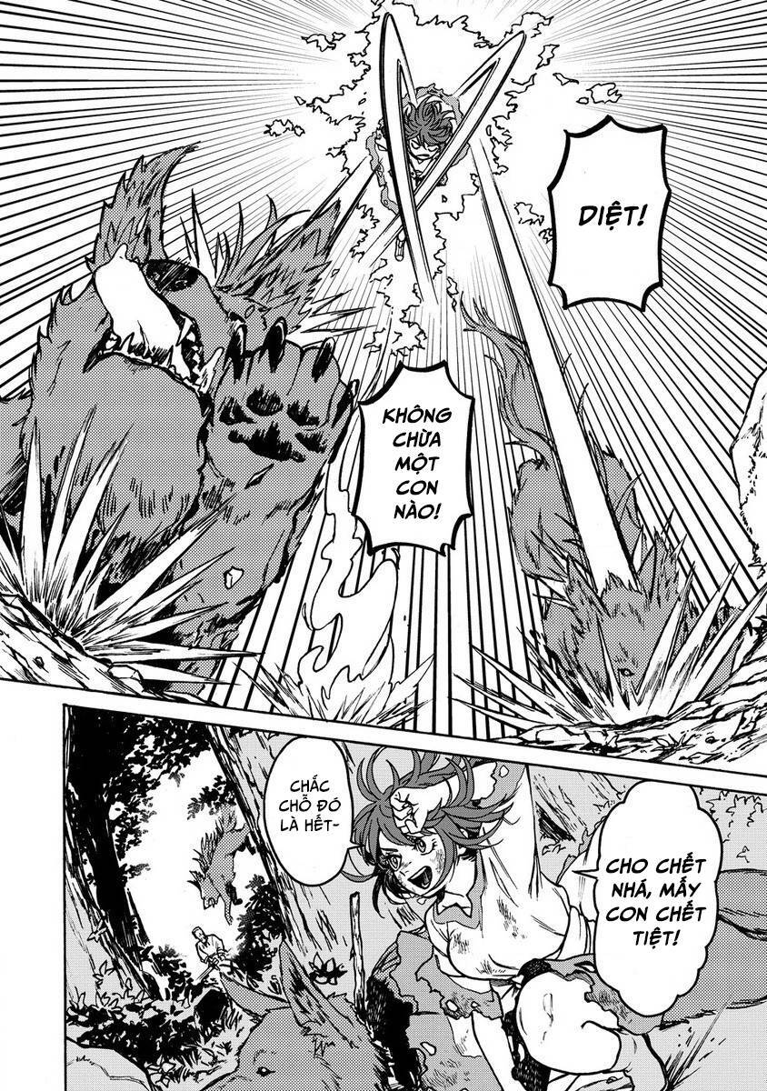 Onna Chara De Isekai Teni Shite Cheatppoi Kedo Zako Chara Na No De Medatazu Heiwa Na Shomin Wo Mezashimasu! Chương 1 Ảnh 8