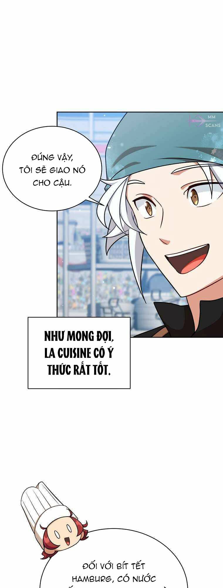 Xin Mời Dùng Bữa Chương 108 Ảnh 11