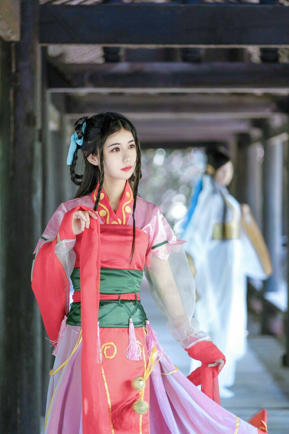 Tuyển Tập Cosplay Chương 548 Ảnh 15