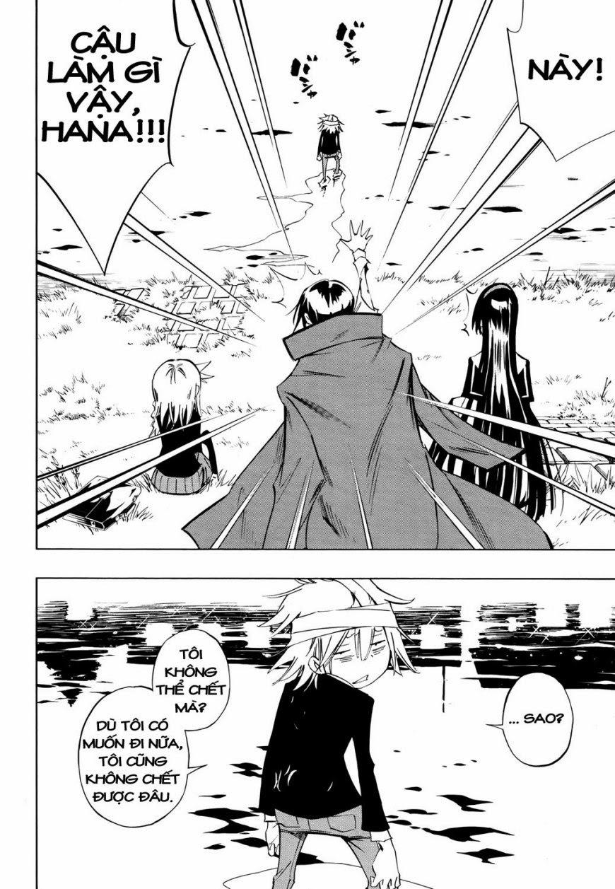 Shaman King: Flowers Chương 11 Ảnh 29