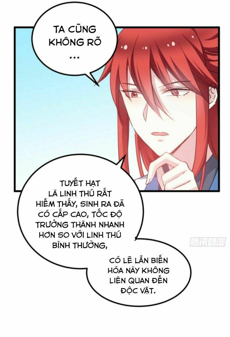 Trò Chơi Trừng Phạt Chương 91 Ảnh 21