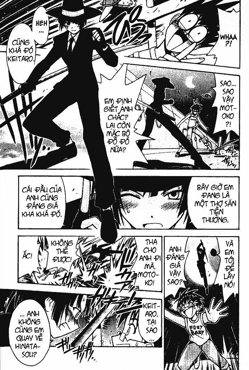 Love Hina Chương 113 Ảnh 7