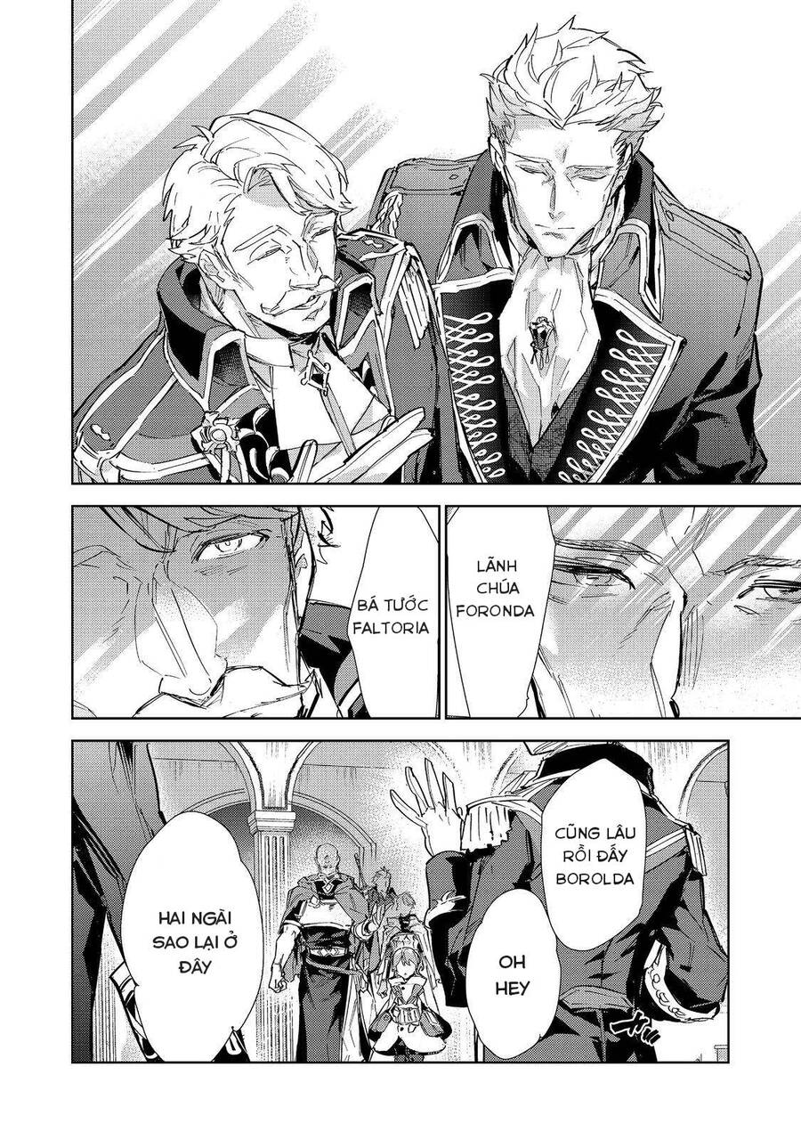 Saijaku Teima Wa Gomi Hiroi No Tabi O Hajimemashita Chương 20.2 Ảnh 24