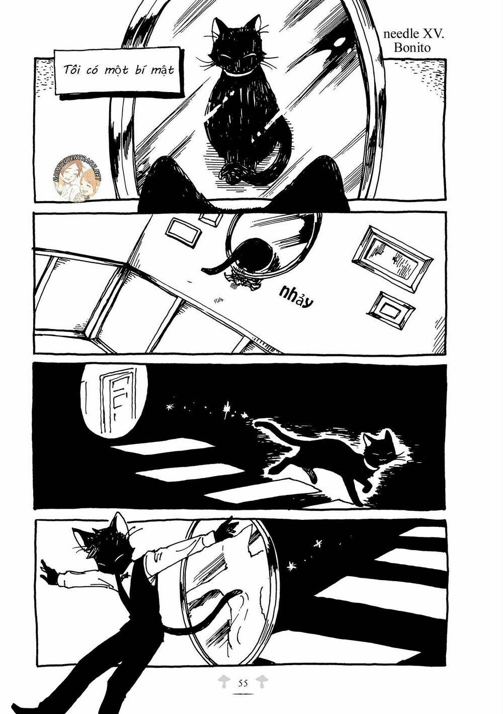 Haritoge Kuremi To Ou No Ie Chương 15 Ảnh 3