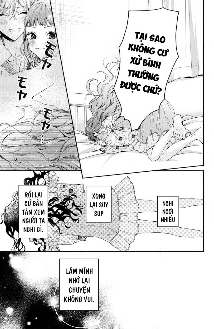Kamiki Kyoudai Okotowari Little Brother Chương 5 Ảnh 24