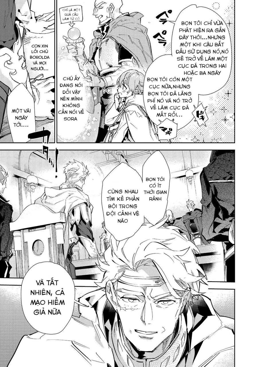 Saijaku Teima Wa Gomi Hiroi No Tabi O Hajimemashita Chương 20.2 Ảnh 13