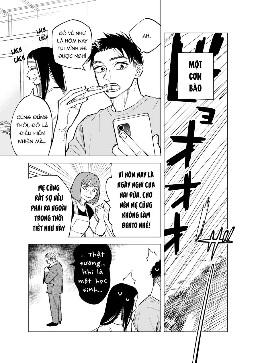 Futago-Tachi No Sho Jijou Chương 78 Ảnh 3