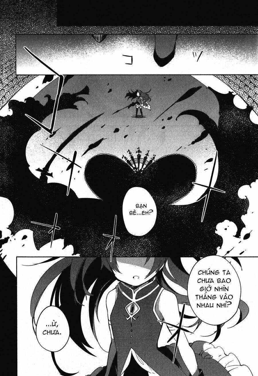 Mahou Shoujo Madoka Magica - The Different Story Chương 11 Ảnh 19
