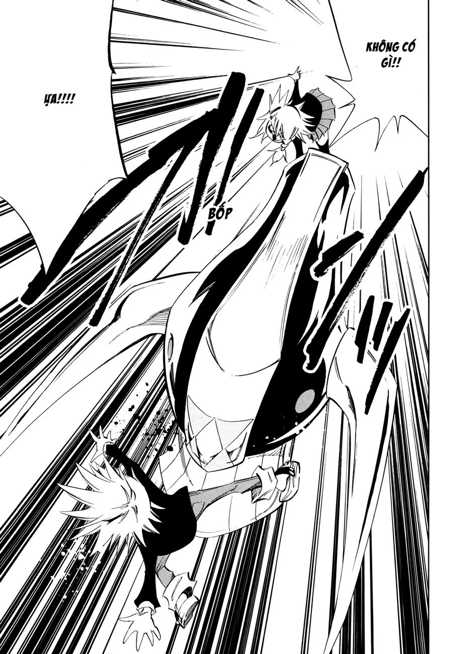 Shaman King: Flowers Chương 8 Ảnh 30