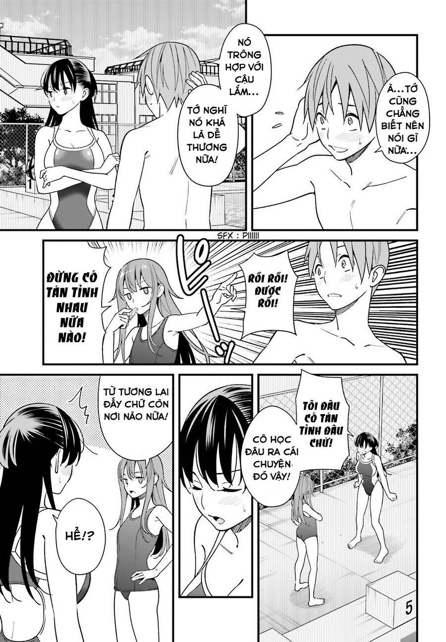 Hirasaka Hinako Ga Ero Kawaii Koto Wo Ore Dake Ga Shitteiru Chương 28 Ảnh 17