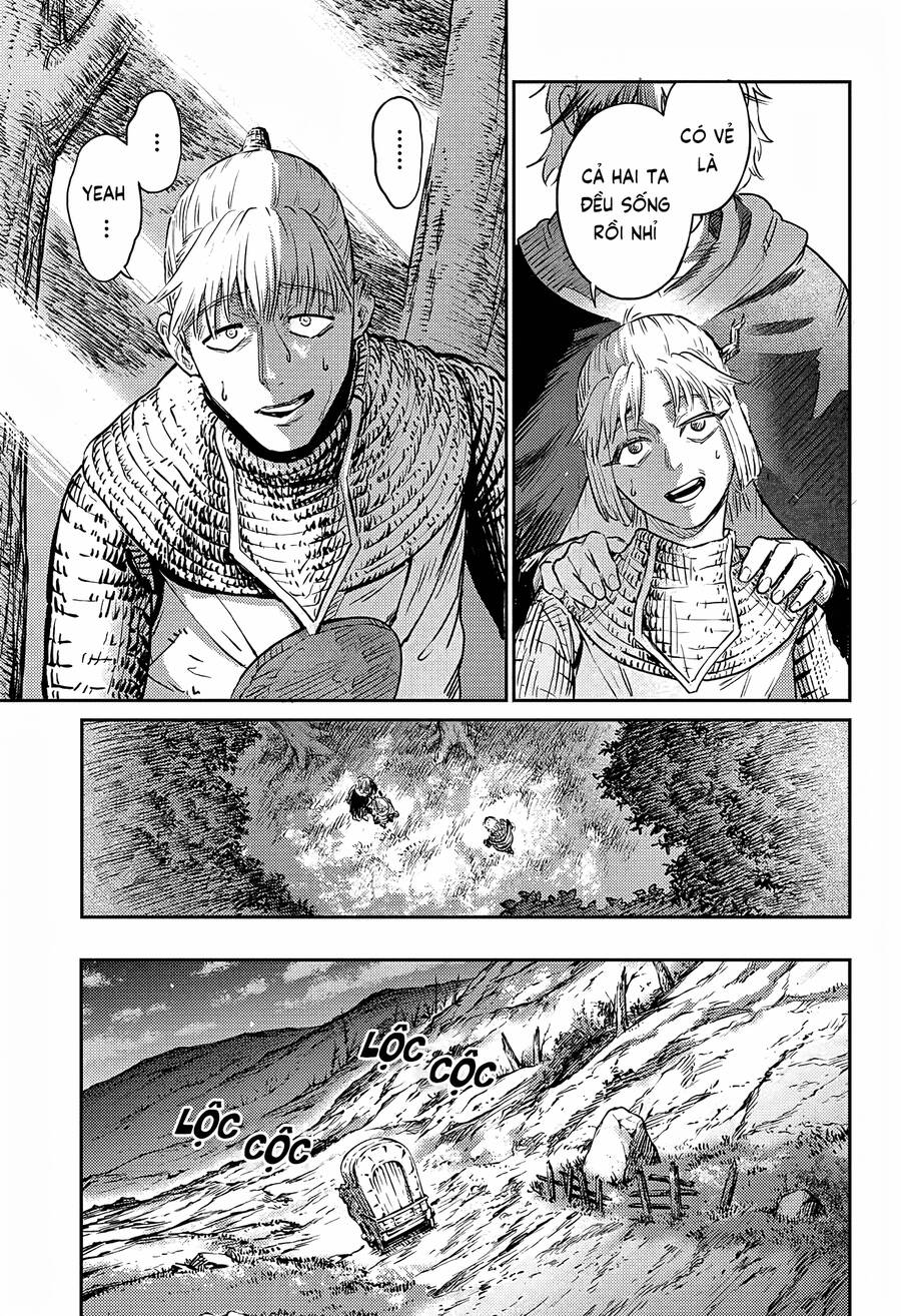 Sensou Kyoushitsu Chương 16 Ảnh 58