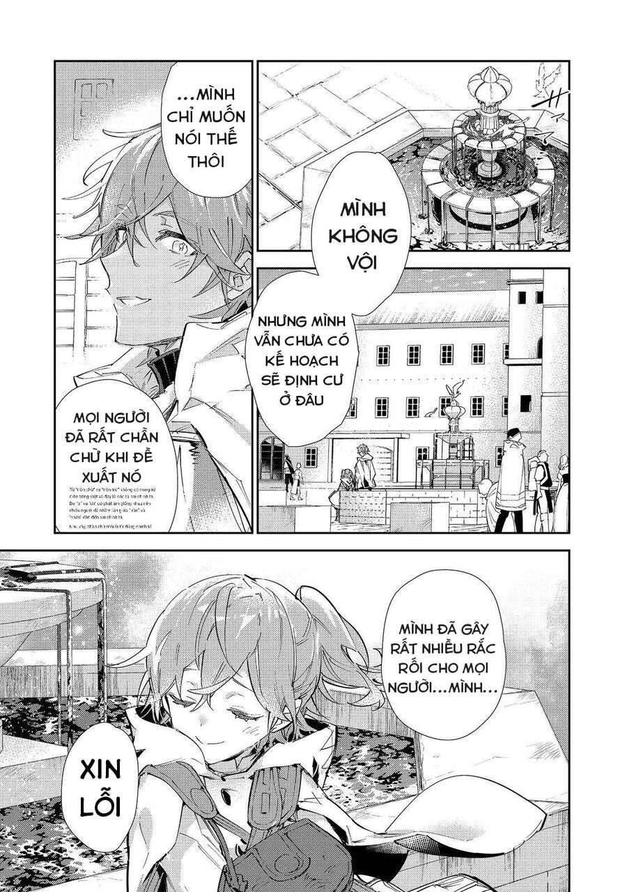 Saijaku Teima Wa Gomi Hiroi No Tabi O Hajimemashita Chương 19.2 Ảnh 7