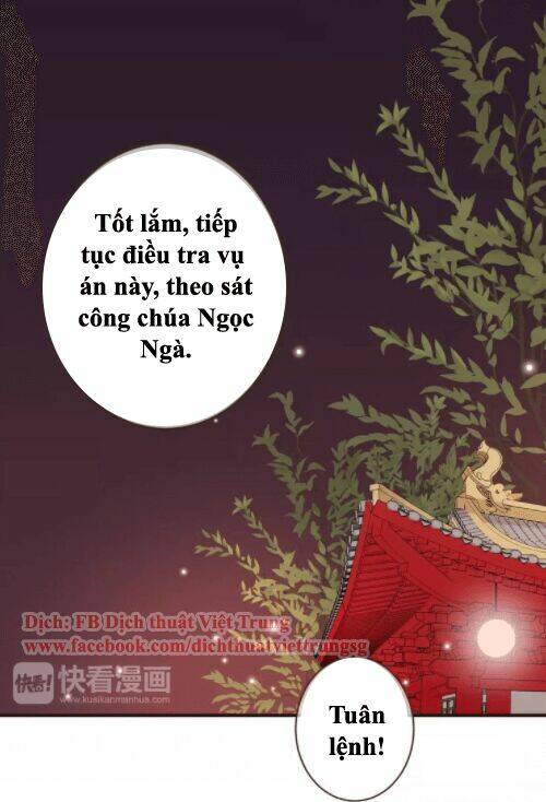 Bạn Trai Tôi Là Cẩm Y Vệ Chương 91 Ảnh 5