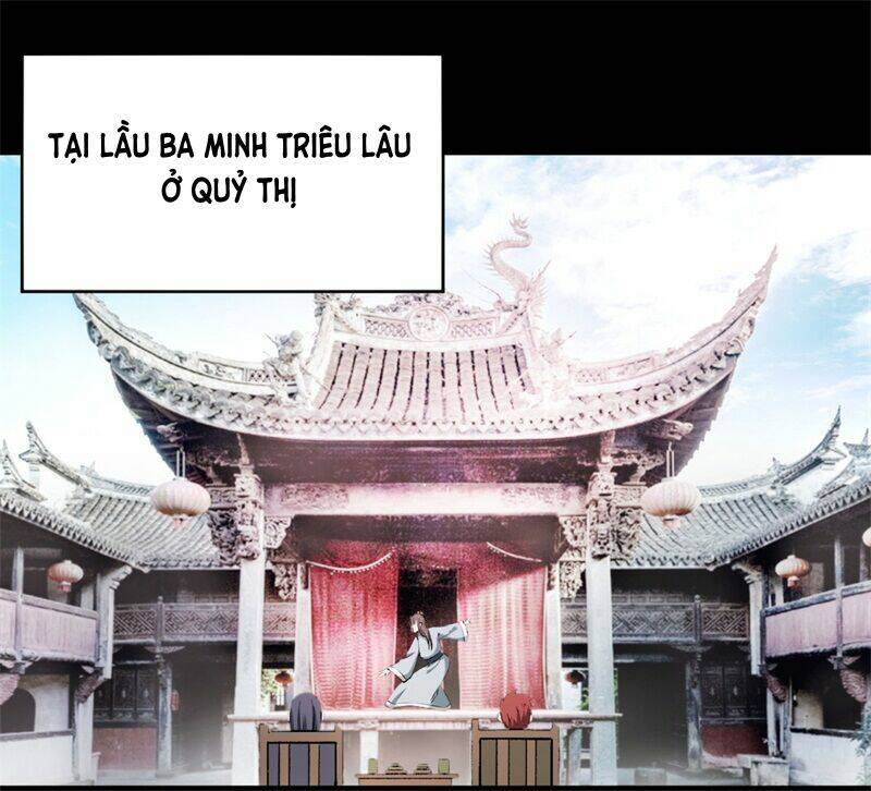 Chợ Quỷ Chương 7 Ảnh 36