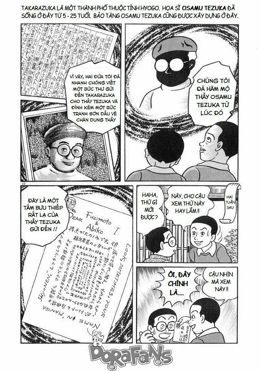 Tự Truyện Của Fujiko Fujio Chương 1 Ảnh 14