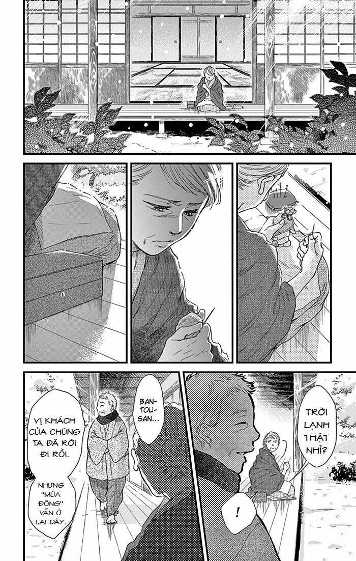Usemono Yado Chương 12 Ảnh 4