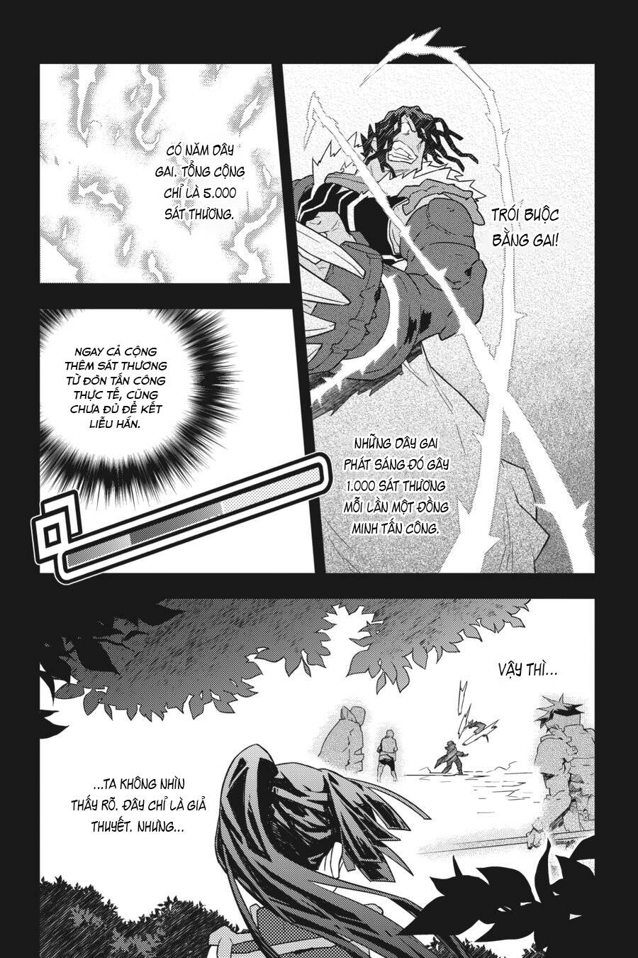 Log Horizon Chương 7 Ảnh 16