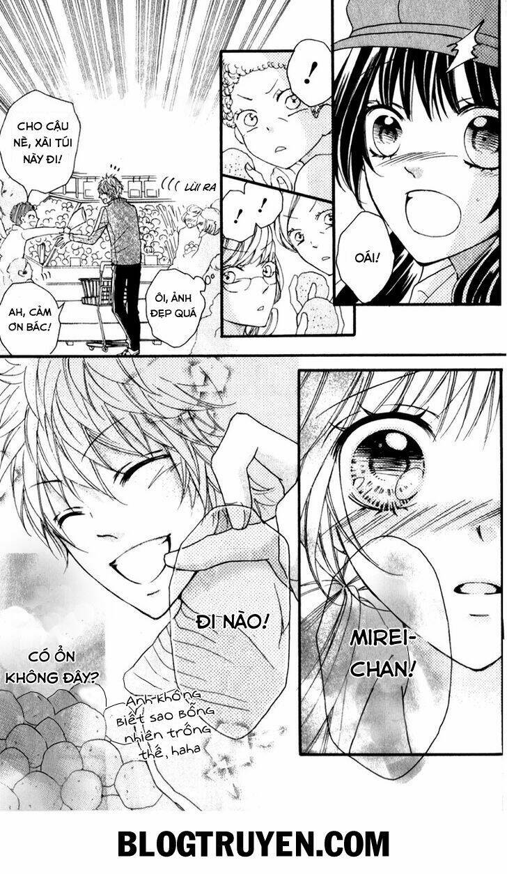 Boku No Uchi Ni Oide Chương 3 Ảnh 20