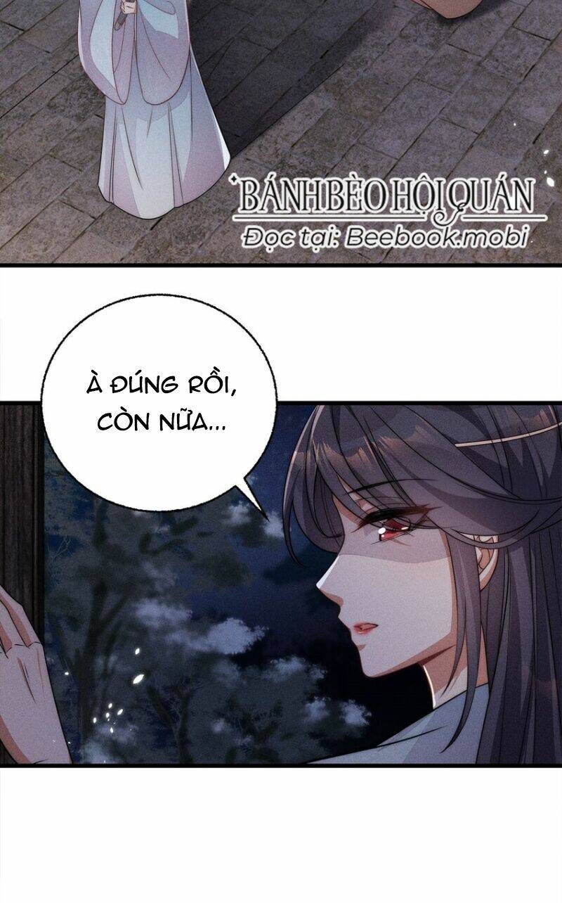 Tái Sinh Trở Lại : Ta Trở Thành Độc Y Thái Tử Phi Chương 38 Ảnh 16