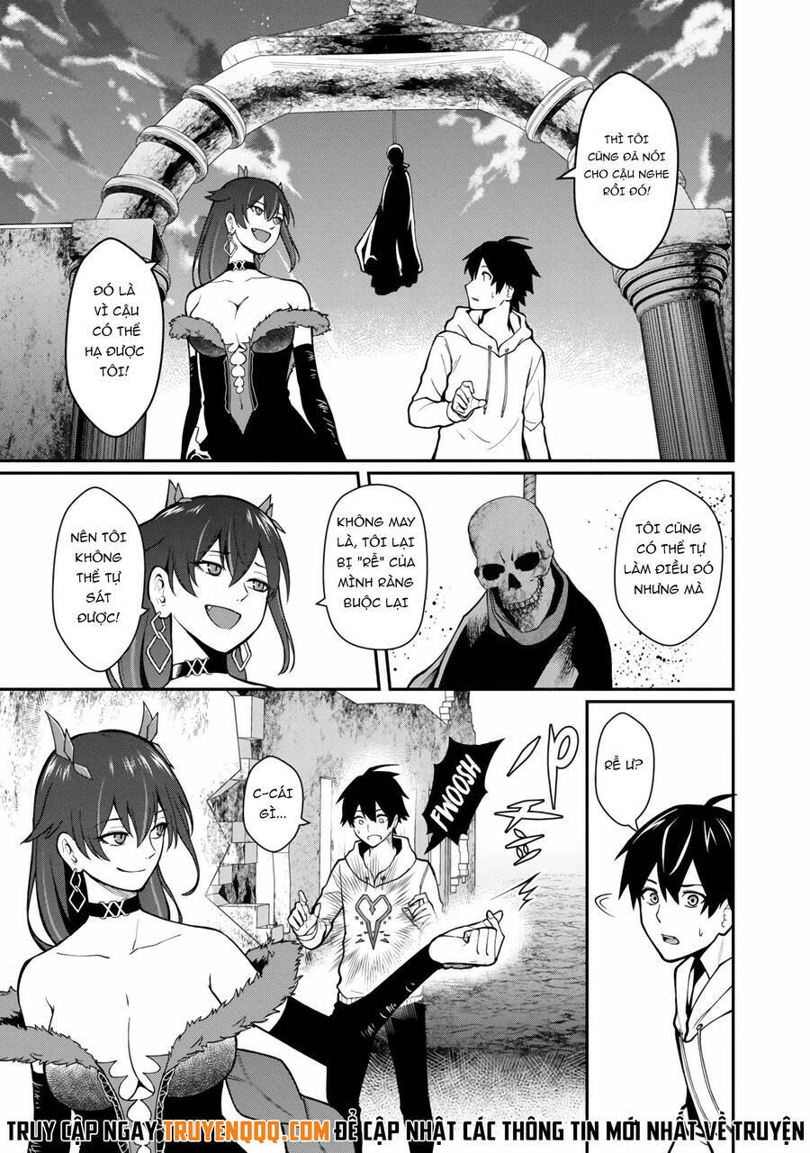 A Brave Man Trained By The Worst Demon King, Unrivaled In The School Of Returnees From Another World Chương 2 Ảnh 7