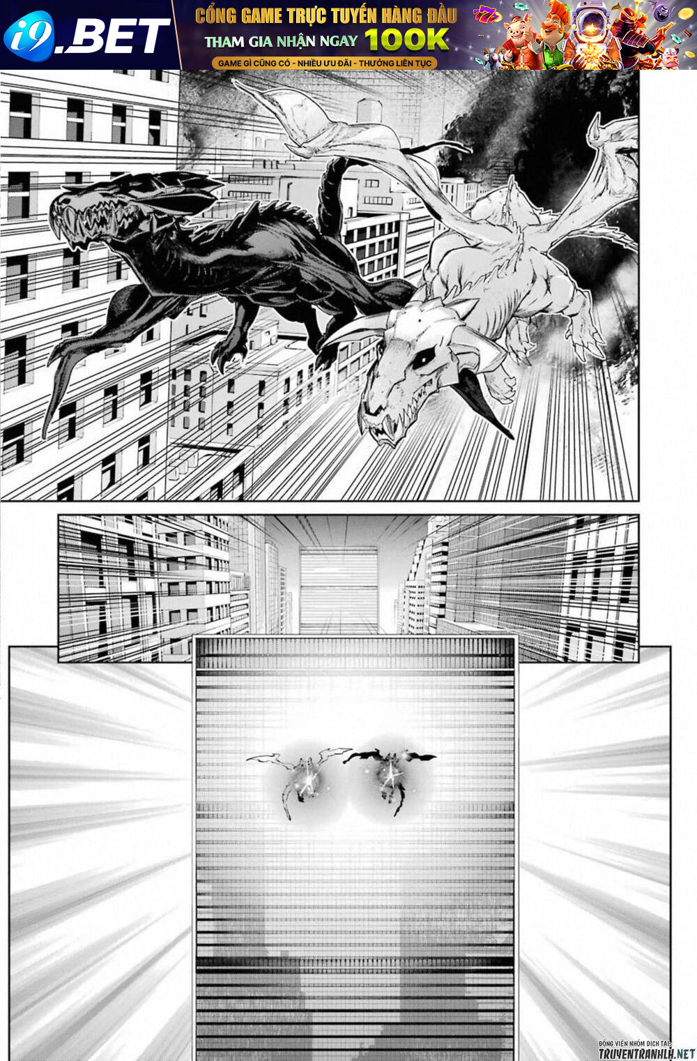 Mahou Shoujo Tokushuusen Asuka Chương 48 Ảnh 46