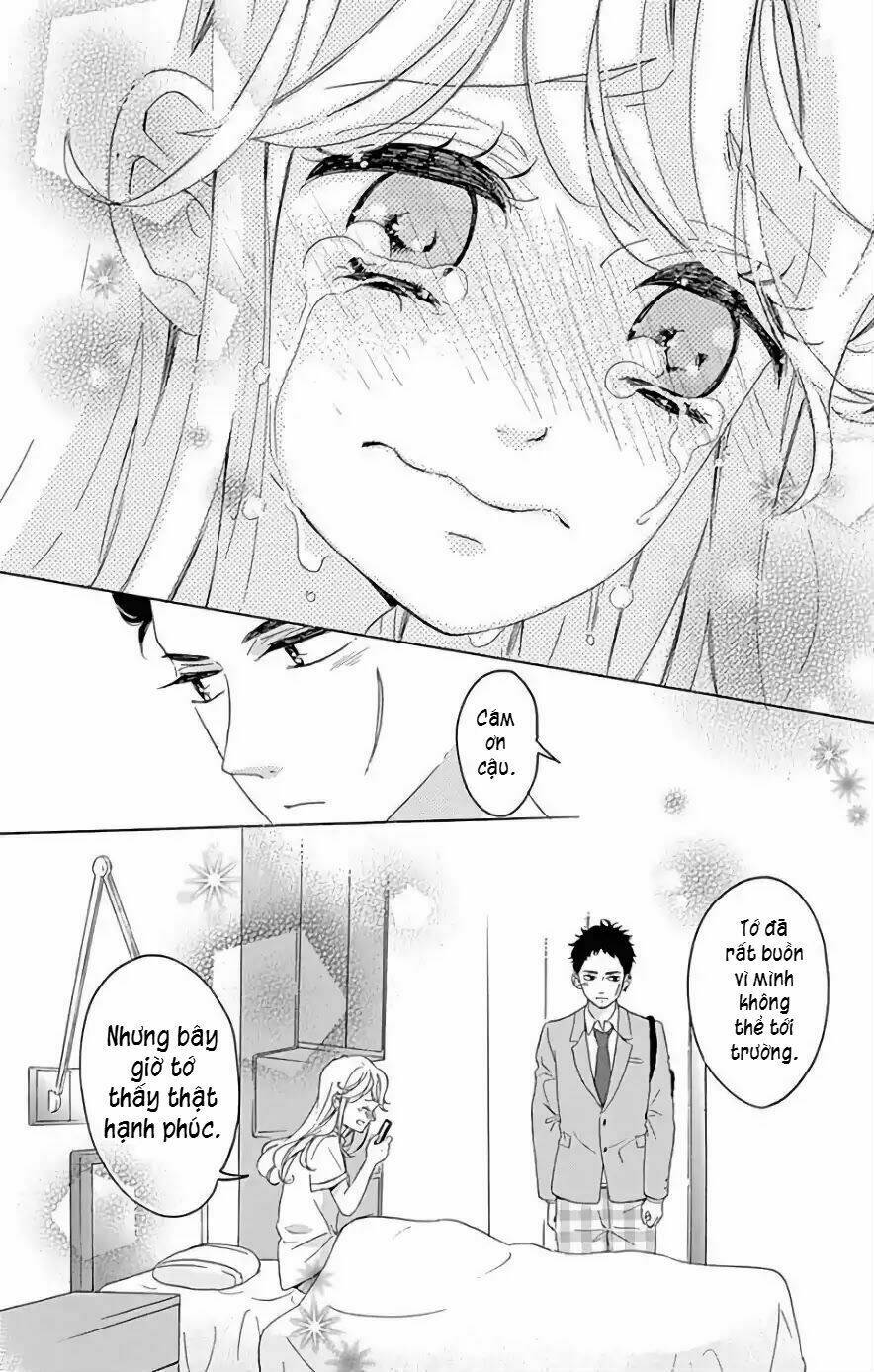 Jewelry - Hane To Kotori No Subarashiki Hibi Chương 1 Ảnh 43