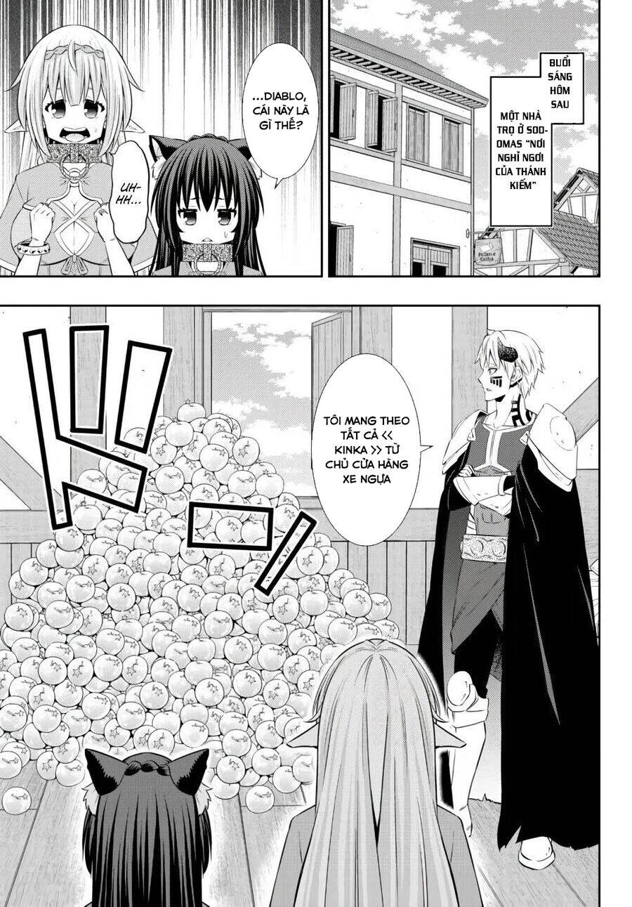 Isekai Maou To Shoukan Shoujo No Dorei Majutsu Chương 90 Ảnh 15