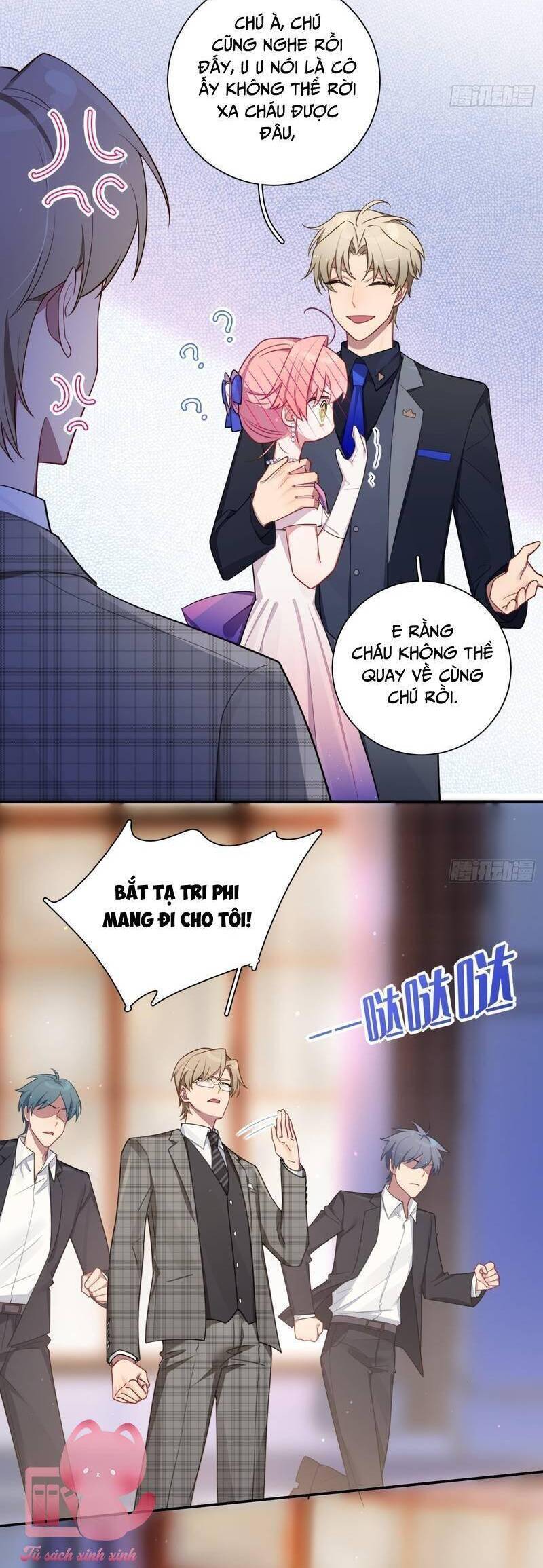 Yêu Đương Không Bằng Thả Thính Idol Chương 35 Ảnh 12