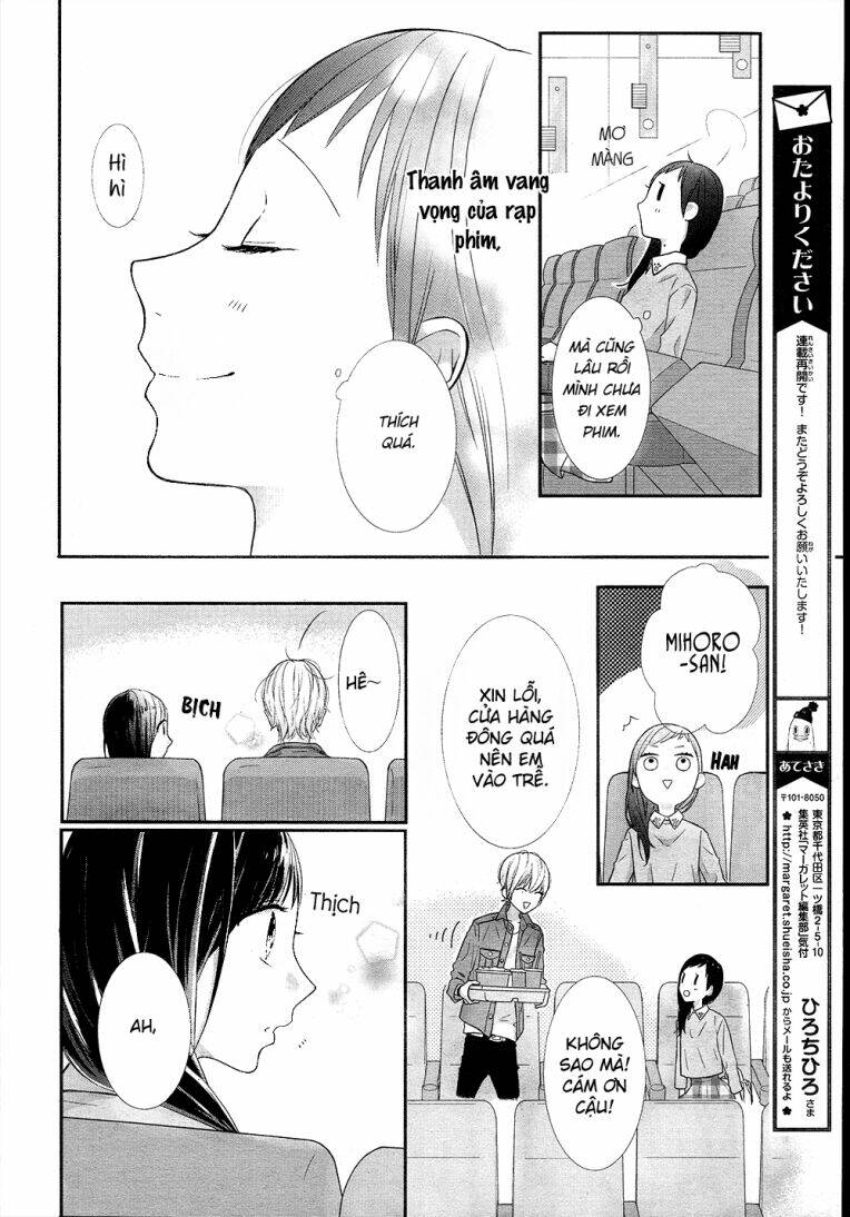 Toshishita No Otokonoko Chương 5 Ảnh 15