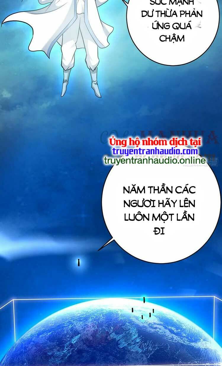 Đệ Tử Của Ta Đều Là Súp Bờ Thần Chương 200 Ảnh 29