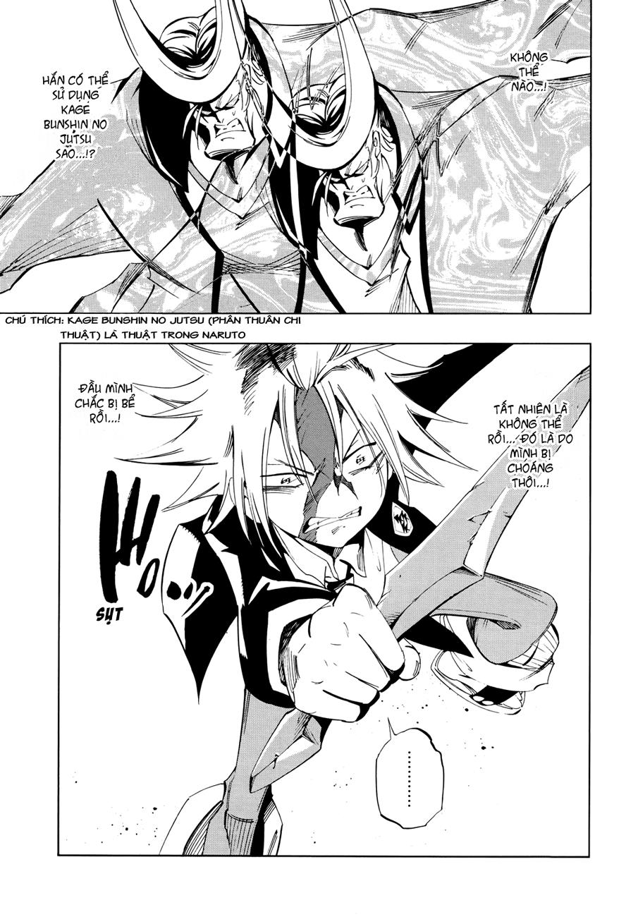 Shaman King: Flowers Chương 9 Ảnh 8
