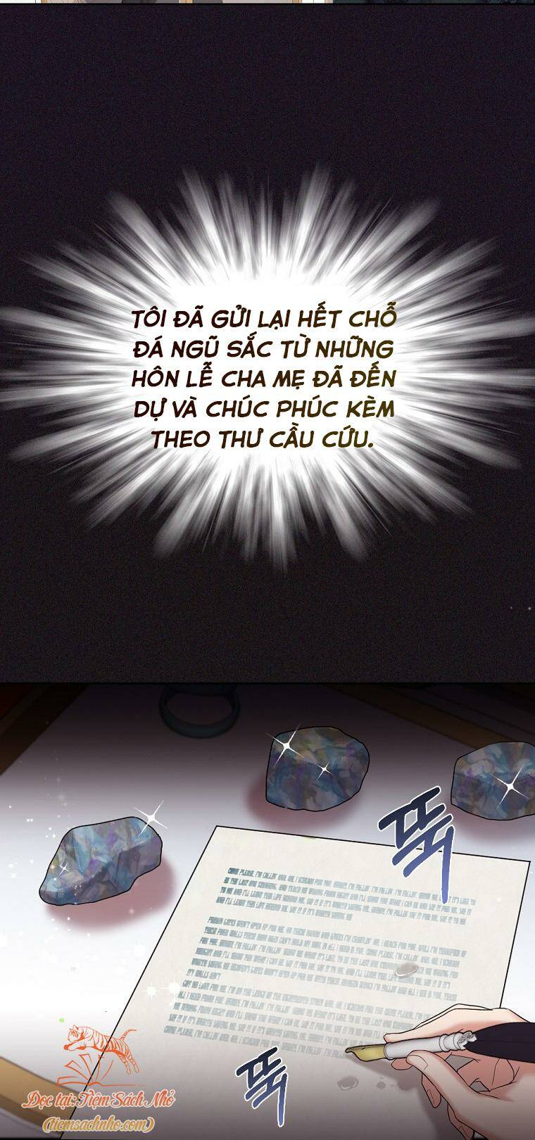 Cuộc Hôn Nhân Hợp Đồng Của Công Tước Ashleyan Chương 35 Ảnh 16