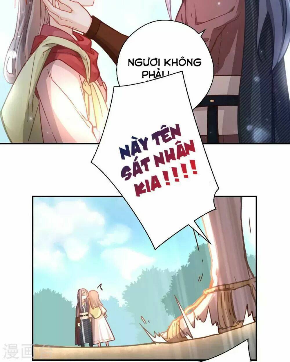 Ta Nấu - Chàng Giết Chương 30 Ảnh 13