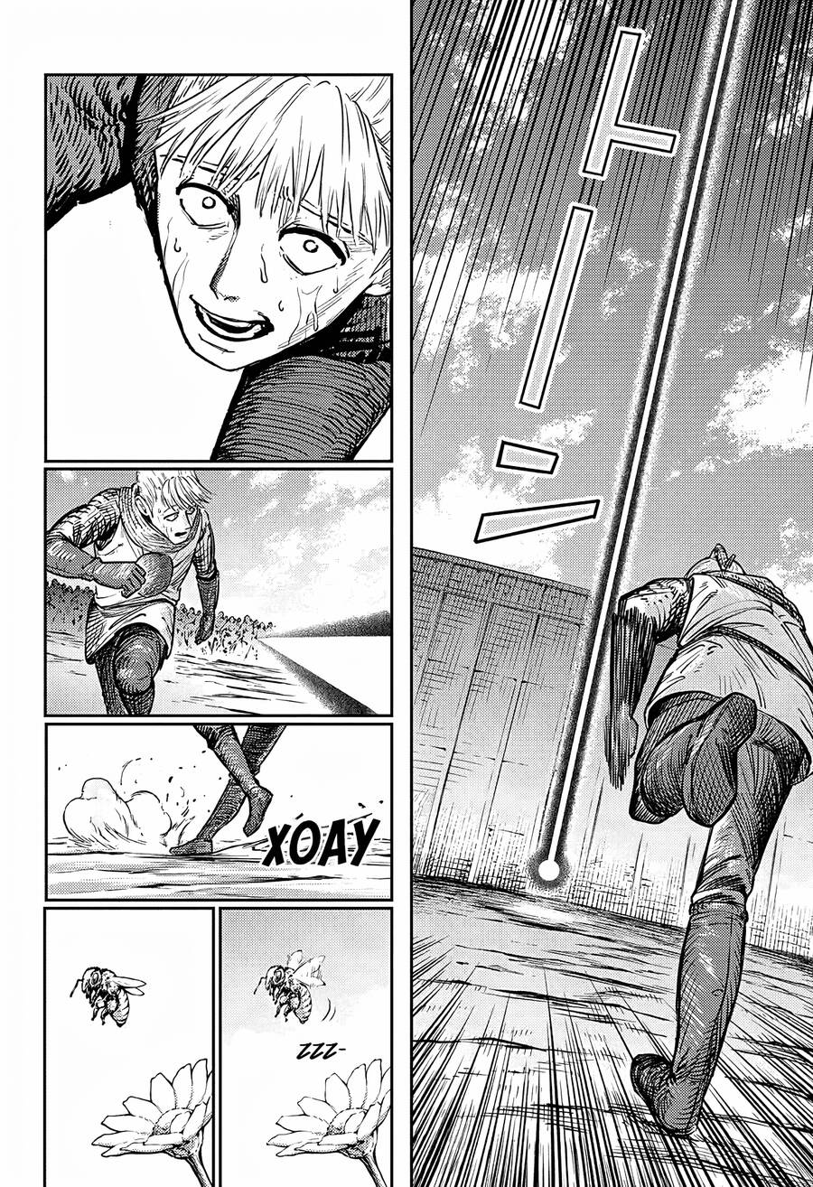 Sensou Kyoushitsu Chương 16 Ảnh 49