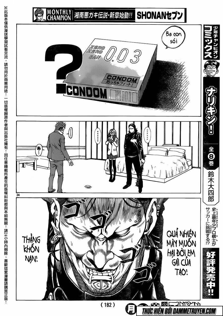 Shonan Seven Chương 19 Ảnh 30
