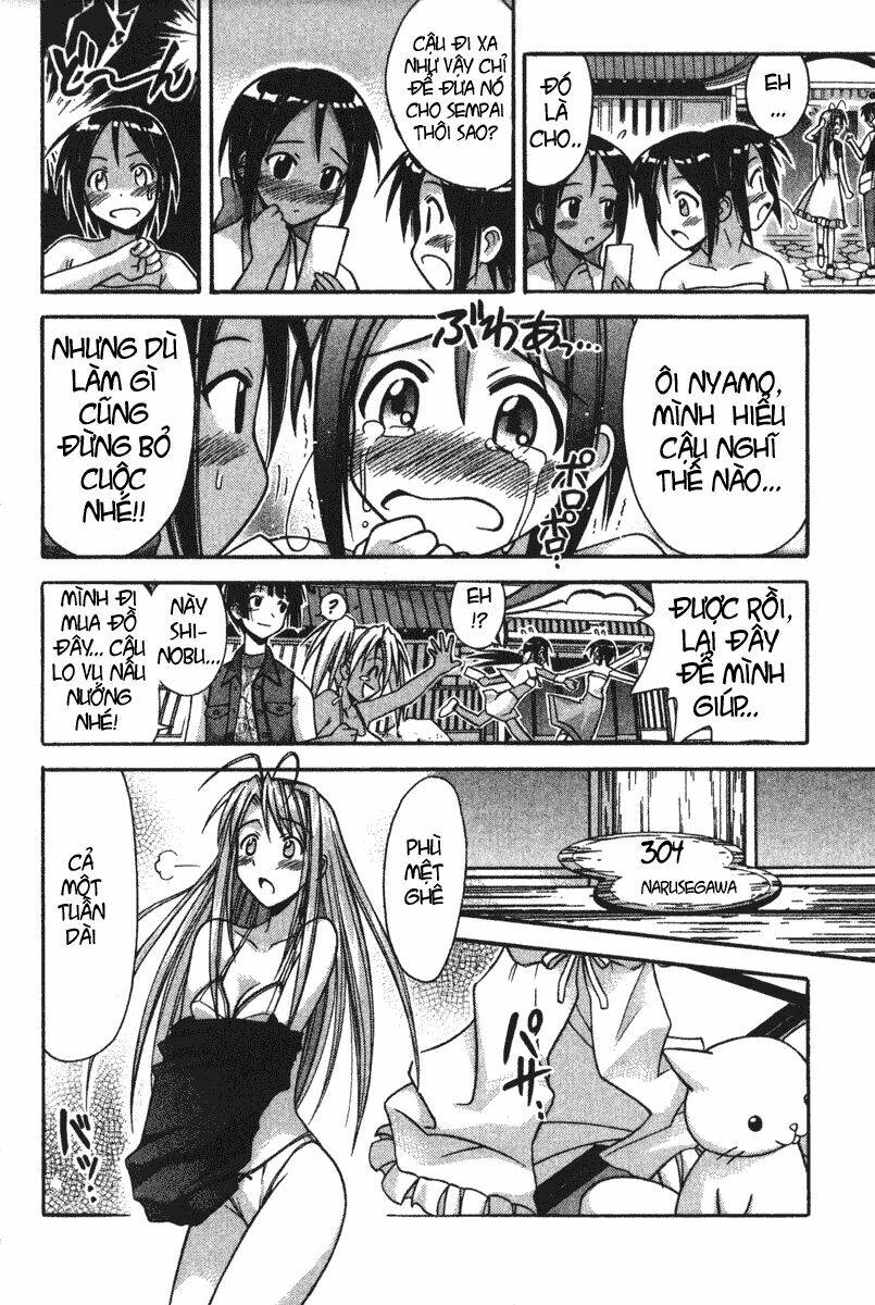 Love Hina Chương 116 Ảnh 10