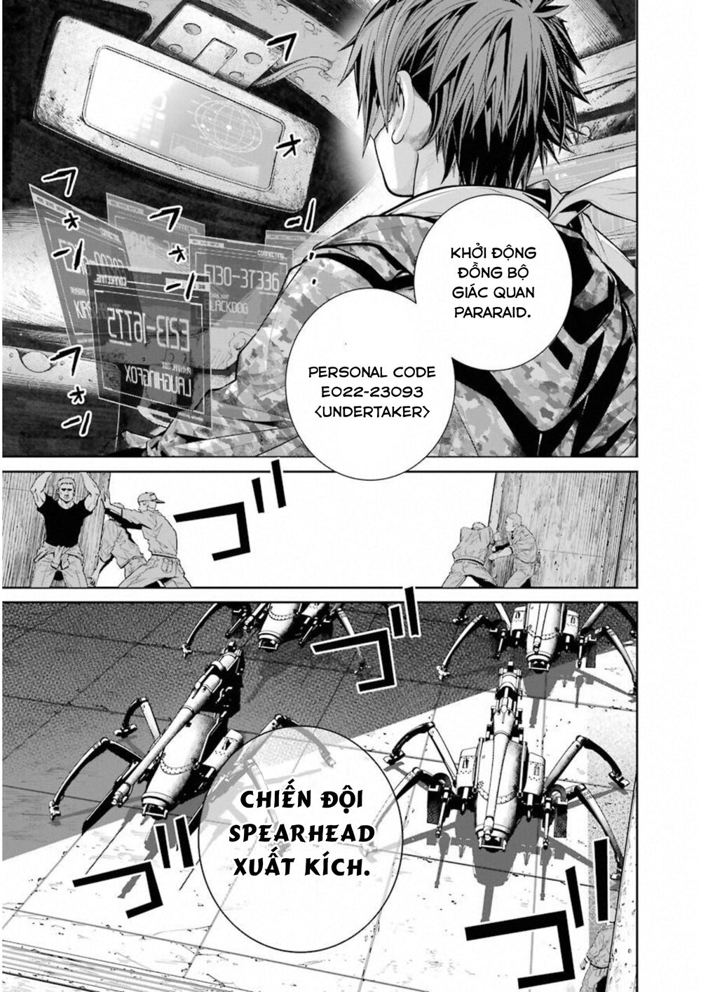 86 - Eighty Six Chương 4 Ảnh 7