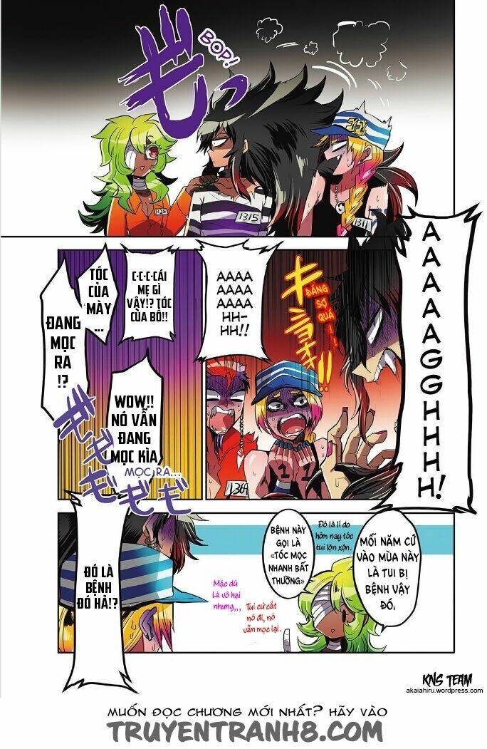 Nanbaka Chương 4 Ảnh 8
