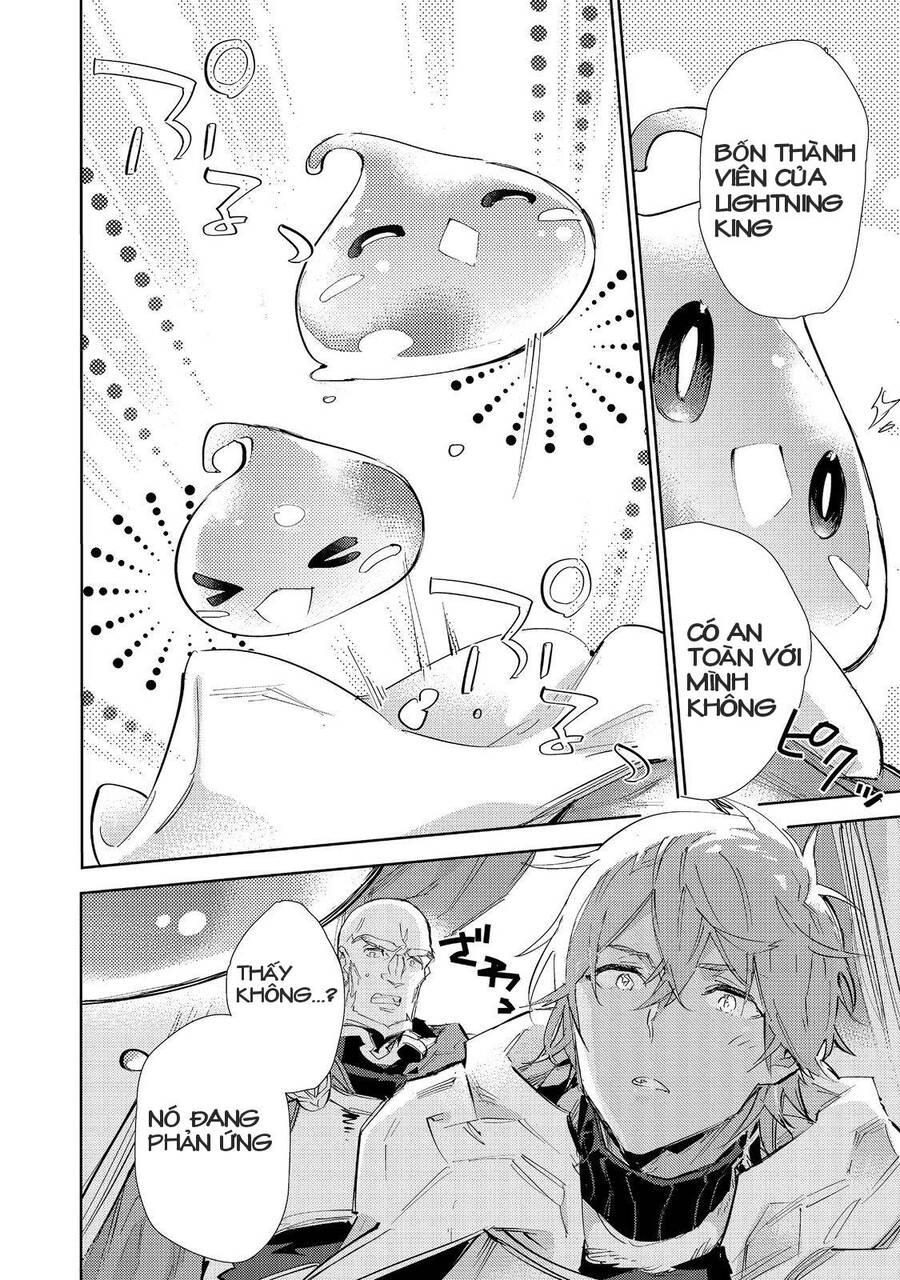 Saijaku Teima Wa Gomi Hiroi No Tabi O Hajimemashita Chương 18 Ảnh 18