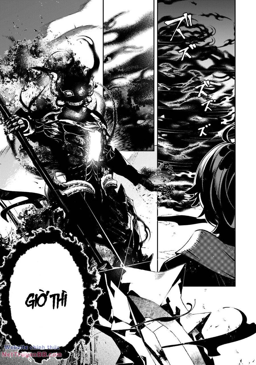 Kurotonbi No Seija ~Tsuihou Sareta Kaifuku Jutsushi Wa, Ariamaru Maryoku De Yami Mahou Wo Kiwameru Chương 13 Ảnh 25
