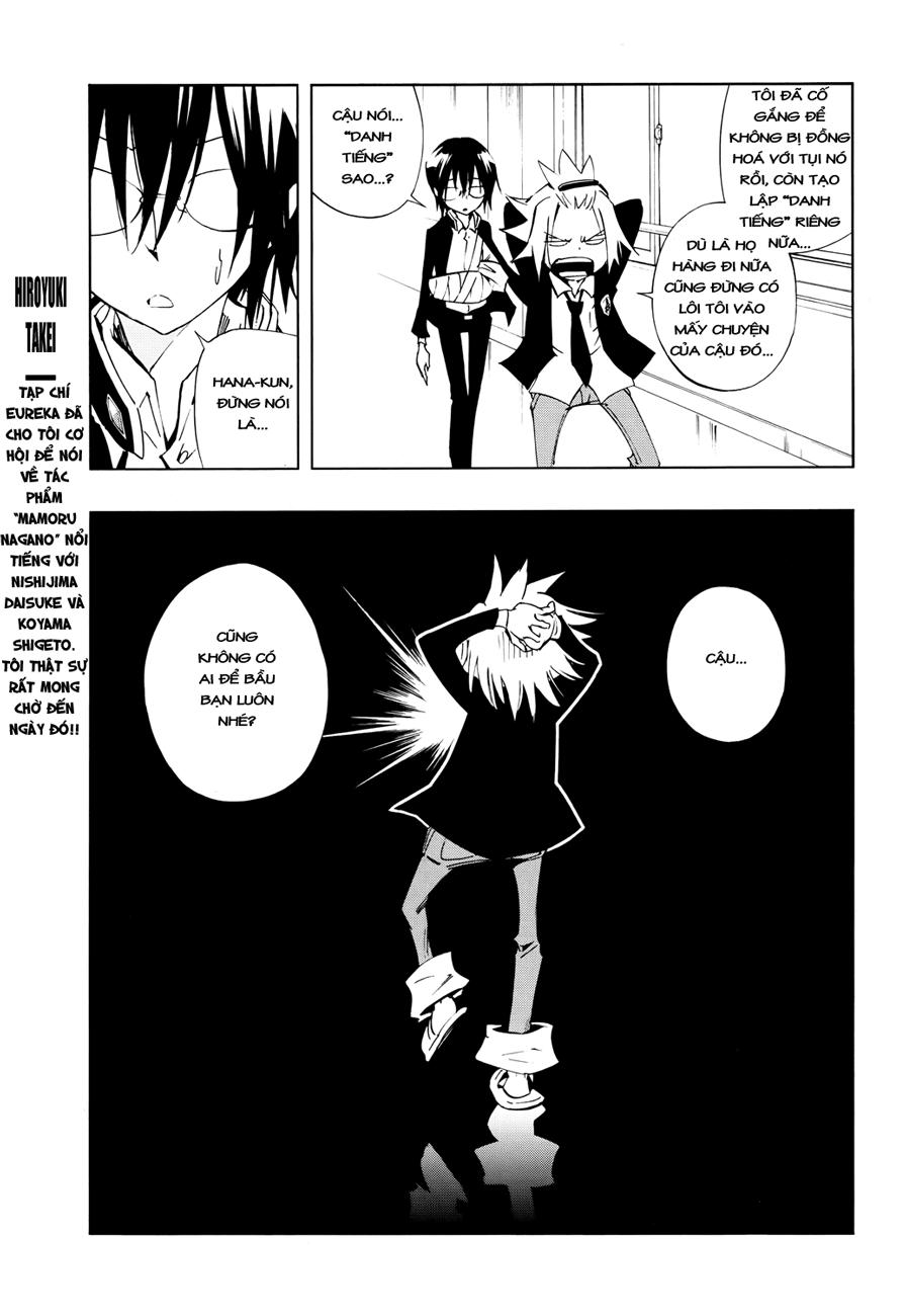 Shaman King: Flowers Chương 7 Ảnh 27
