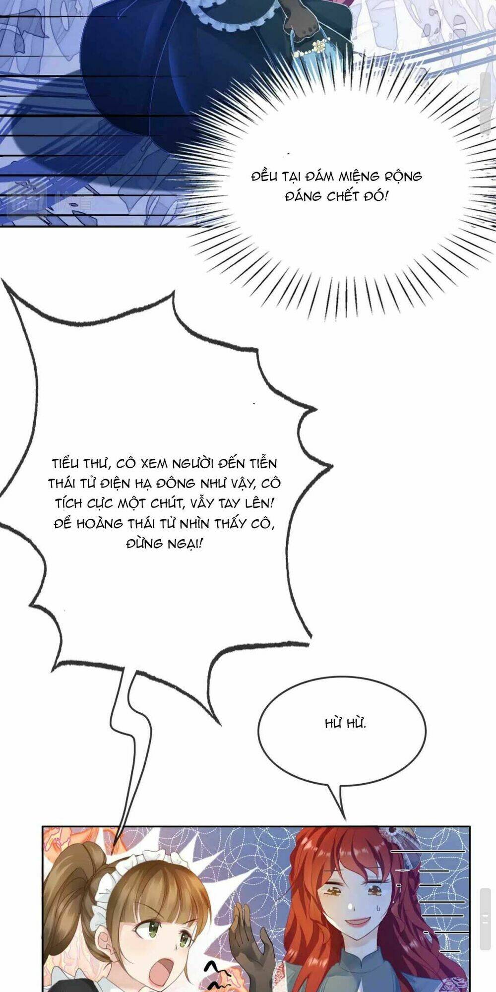 Tôi Tỏ Tình Với Kẻ Thù Của Tôi Chương 9 Ảnh 41
