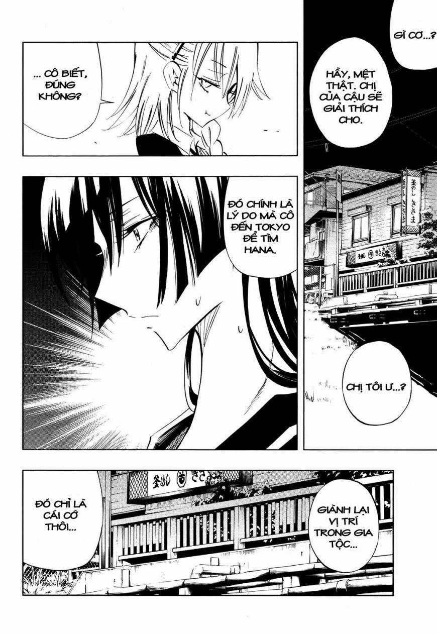 Shaman King: Flowers Chương 11 Ảnh 25