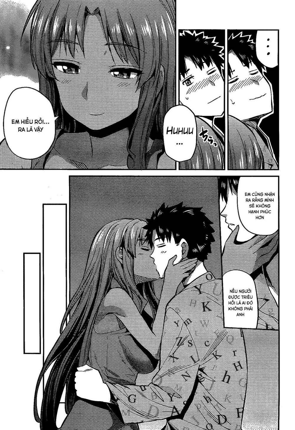 Risou No Himo Seikatsu Chương 6 Ảnh 28