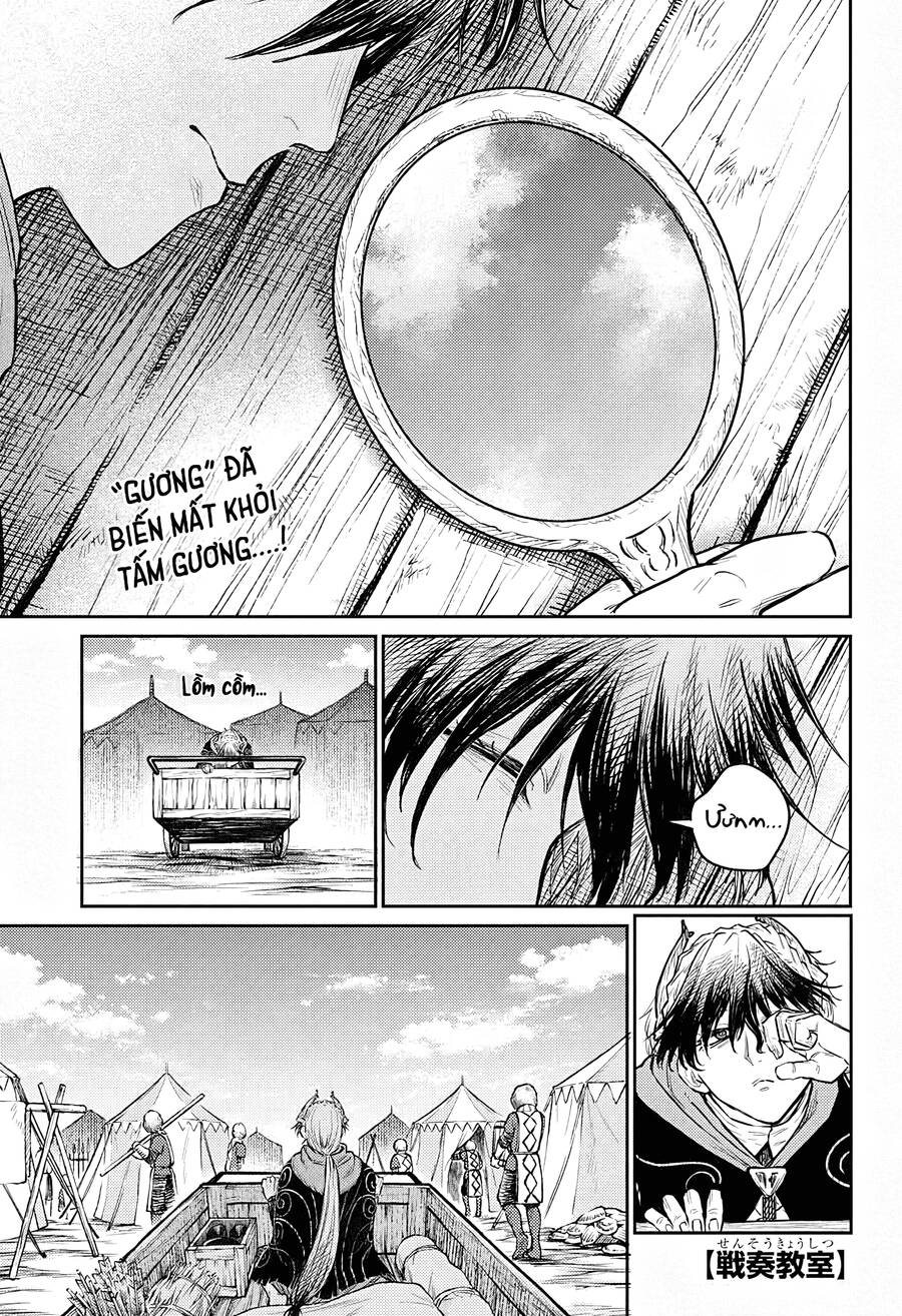 Sensou Kyoushitsu Chương 11 Ảnh 4