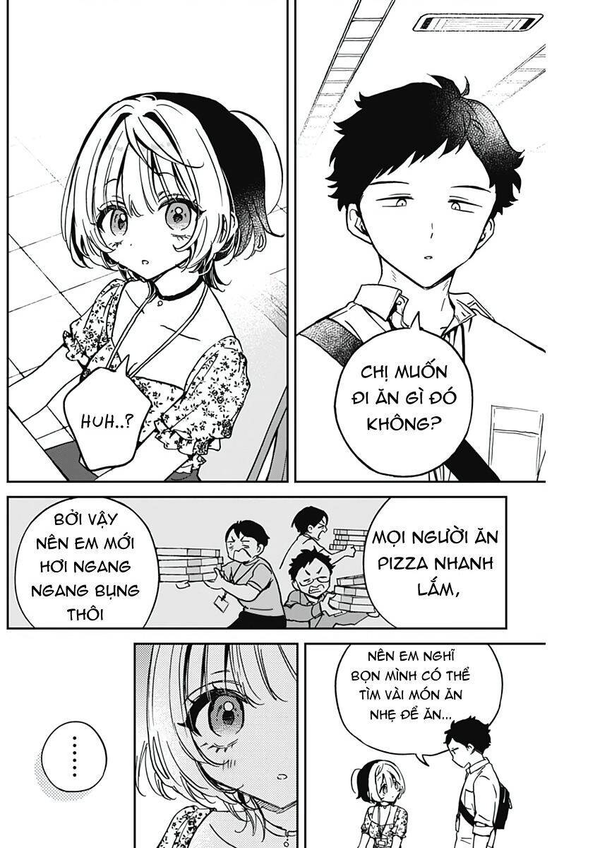 Noa-Senpai Wa Tomodachi [On Going] Chương 29 Ảnh 17
