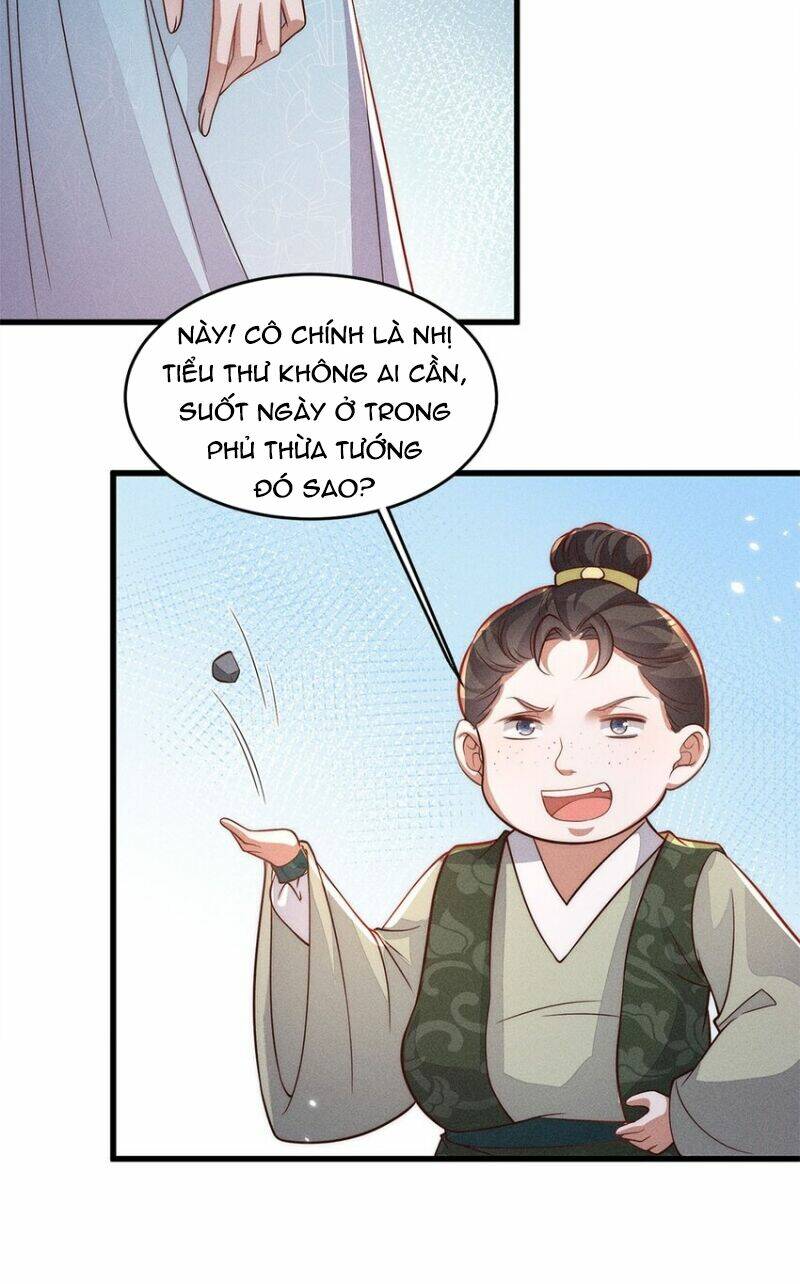 Tái Sinh Trở Lại : Ta Trở Thành Độc Y Thái Tử Phi Chương 46 Ảnh 37